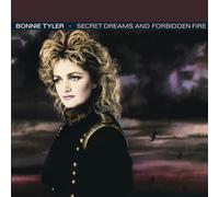 Bonnie Tyler - Secret Dreams And Forbidden Fire - Bonnie Tyler - Jim Steinman, álbum de pop, Holding Out for a Hero, Footloose, Shrek 2, 40th anniversary edition [Vinilo]