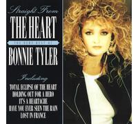 Bonnie Tyler - Straight from the Heart