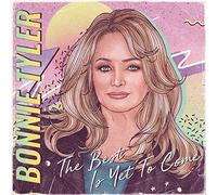 Bonnie Tyler – The Best Is Yet To Come – CD – Estuche Jewel – earMUSIC – Importación USA