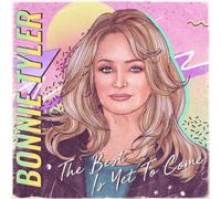 Bonnie Tyler – The Best Is Yet To Come – CD – Estuche Jewel – earMUSIC – Importación USA