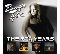 Bonnie Tyler The RCA Years (CD) Box Set (Importación USA)