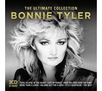 Bonnie Tyler The Ultimate Collection (CD) Box Set (Importación USA)