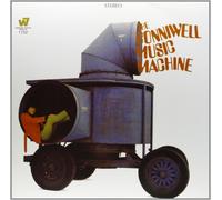 Bonniwell Music Machine - Bonniwell Music Machine [Vinilo]