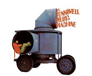 Bonniwell Music Machine - The Bonniwell Music Machine (Limited Olive Green Vinyl Edition) [Vinilo]