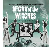 Bonniwell, Sean - Night of the Witches--Original Motion Picture Soundtrack (Emerald Green Vinyl) [Vinilo]