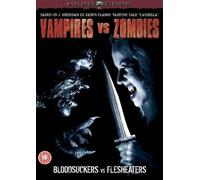 Bonny Giroux - Vampires Vs Zombies [Reino Unido] [DVD]