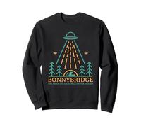 Bonnybridge Escocia Reino Unido Avistamientos OVNI Alien Turista Sudadera
