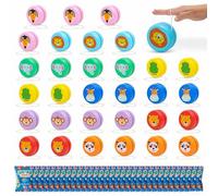 BONNYCO Yoyo Niños de Animales Pack 32 Regalos Cumpleaños Niños Colegio