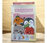 BONNYHILL Get Ready - Juego de mascarillas rejuvenecedoras, 3 x 4 tipos, 12 unidades