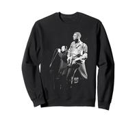 Bono & Adam Clayton De U2 Live USA Sudadera