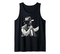 Bono of U2 El Joshua Tree Tour Cork 1987 Camiseta sin Mangas