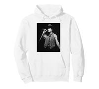 Bono U2: Gira en Vivo de Joshua Tree, Birmingham, NEC, 1987 Sudadera con Capucha
