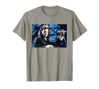 Bono U2 Live The Unforgettable Fire Album Tour 1985 Camiseta