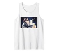 Bono U2 Zoo TV Tour en Vivo Cardiff Arms Park 1993 Camiseta sin Mangas