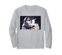 Bono U2 Zoo TV Tour en Vivo Cardiff Arms Park 1993 Manga Larga