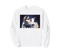 Bono U2 Zoo TV Tour en Vivo Cardiff Arms Park 1993 Sudadera