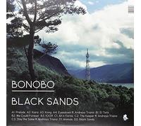 Bonobo – Black Sands – Vinilo 12" Álbum