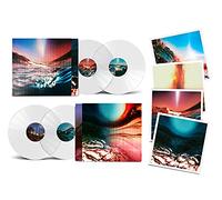 Bonobo Fragments (Vinyl) 12" Album (Clear vinyl) (Limited Edition)