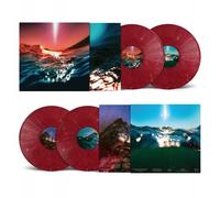 Bonobo Fragments (Vinyl) 12" Album Coloured Vinyl