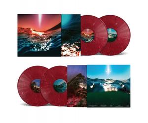 Bonobo Fragments (Vinyl) 12" Album Coloured Vinyl