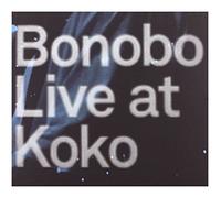 BONOBO-LIVE AT KOKO