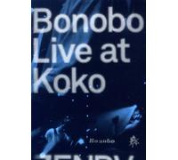 Bonobo - Live At Koko [Reino Unido] [DVD]