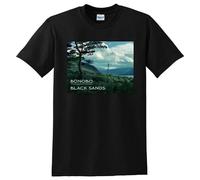 Bonobo Sands Vinyl CD Cover Men's Black T-Shirt Unisex tee Shirt 3XL