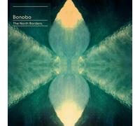 Bonobo The North Borders (Vinyl) 12" Album