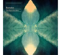 Bonobo The North Borders (CD) Album (Importación USA)