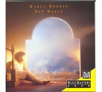 Bonoff,Karla - New World