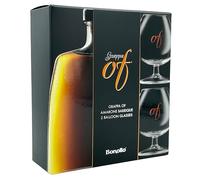 BONOLLO DELITE BALLOON EDITION GRAPPA DE AMARONE BARRIQUE 35 CL Y DOS GLOBOS