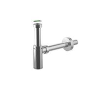 bonomini Diseño ABS plástico cromado sifón DN 32