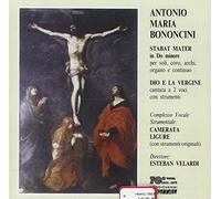 Bononcini, A.M. - Stabat Mater In Do Minore