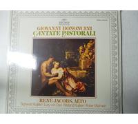 BONONCINI Antonio Maria (Italia) - BONONCINI, Giovanni: Cantate Pastorali -- ARCHIV ()-Jacobs R. (alto), Kuijken S. & W., van Dael L., Kohnen R.-ARCHIV - Germania-ARV 2533450-BONONCINI Antonio Maria (Italia)-JACOBS René (controtenore) (dir)