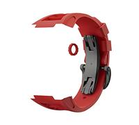 BONOOL Adecuado para relojes Series 7/6/5/4 estilo deportivo fluoroelastómero modificado reemplazo Correa Premium Diy 44mm 45mm correa de reloj