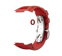 BONOOL Adecuado para relojes Series 7/6/5/4 estilo deportivo fluoroelastómero modificado reemplazo Correa Premium Diy 44mm 45mm correa de reloj