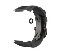 BONOOL Adecuado para relojes Series 7/6/5/4 estilo deportivo fluoroelastómero modificado reemplazo Correa Premium Diy 44mm 45mm correa de reloj