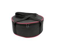 BONOOL Bolsa de Almacenamiento de Utensilios de Cocina para Acampar al Aire Libre, Caja de Almacenamiento para Cuencos y cacerolas, Estante para Cubiertos de Viaje, Bolsa de Transporte para Acampar