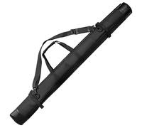 BONOOL Bolsa de caña de Pescar, Caja de Almacenamiento Plegable portátil, Protector de caña, Aparejos de Pesca, Bolso de Pesca
