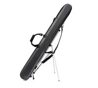 BONOOL Bolsa de Pesca de 130 cm Mochila de Pesca anticaída de 3 kg Material de PC a Prueba de Golpes Impermeable (Color: D, Tamaño: 130 cm Tres Pisos)