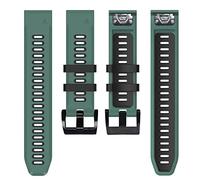 BONOOL Correa de reloj de 22 y 26mm para Coros VERTIX2 Vertix 2, correa de silicona para reloj inteligente, ajuste rápido y fácil, pulsera deportiva para exteriores, nueva