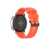 BONOOL Correa oficial de silicona de repuesto para Galaxy Watch4 Classic 46 42mm/Watch 4 44 40mm pulsera deportiva cinturón