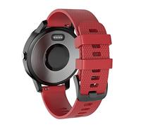 BONOOL Correa oficial de silicona de repuesto para Galaxy Watch4 Classic 46 42mm/Watch 4 44 40mm pulsera deportiva cinturón