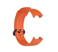 BONOOL Correas de reloj deportivas impermeables aptas para Xiaomi Fit para Mi Watch Lite/Redmi Watch SmartWatch Reemplazo de silicona elástica Correa anticaída duradera Correa de reloj