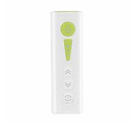 BONOOL Micrófono portátil para Auriculares con Tarjeta de Sonido, Cambiador de Voz, micrófono Lavalier con Auriculares para teléfono, Juego en Vivo (Color: E)