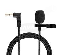 BONOOL Mini micrófono de 0.138 in Tipo C Condensador de grabación de Audio con Clip para PC portátil micrófono portátil (Color: 0.138 in Metal)
