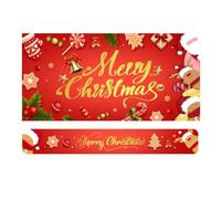 Bonos navideños - sobres de dinero | Titular de dinero de Santa Claus con 6 temas, Santa Claus Accesorios para fiestas de motivos para niños, hijo Hamáñez Amigas Familia Hombres Mujeres Fiñas Juvenile