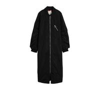bonprix Abrigo de entretiempo negro L EUR