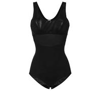 bonprix Body moldeador negro XXL EUR