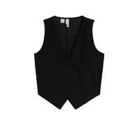 bonprix Chaleco para traje negro 44-46 EUR